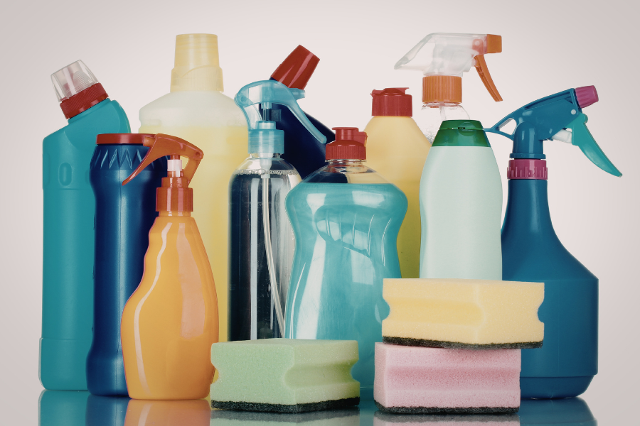 toxins in your home