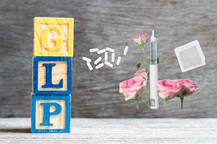 GLP-1 Support