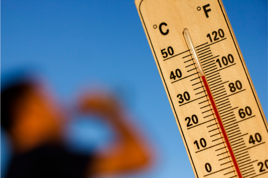 heat intolerance