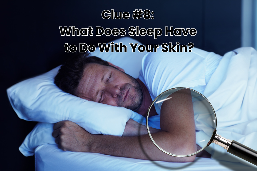 Skin Suddenly Reacting