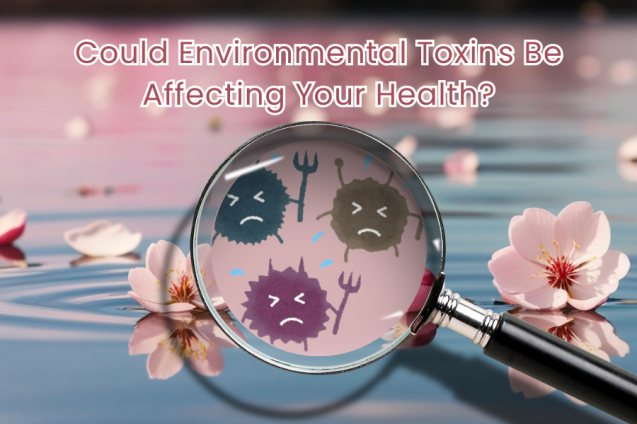 toxins in your home