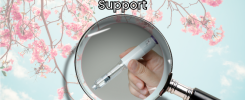 GLPT1 Support