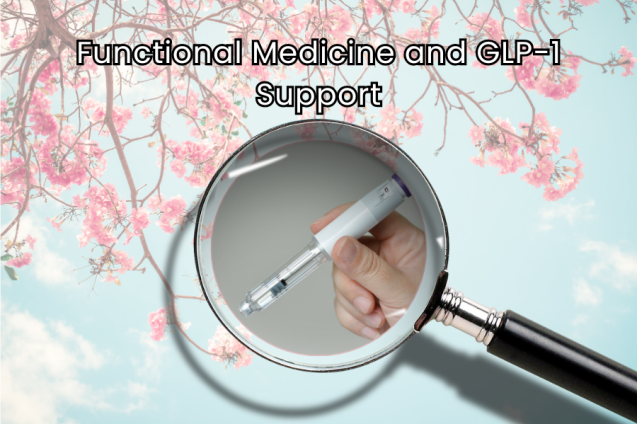 GLPT1 Support