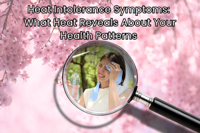 heat intolerance