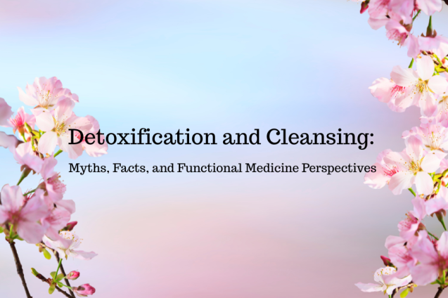 detoxification