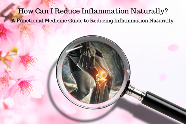 How Can I Reduce Inflammation Naturally