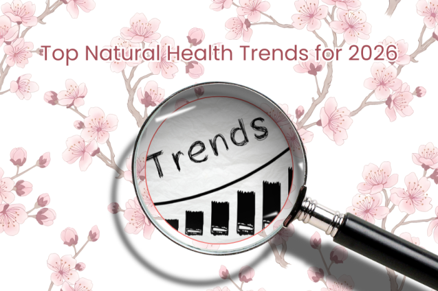 Health Trends for 2026